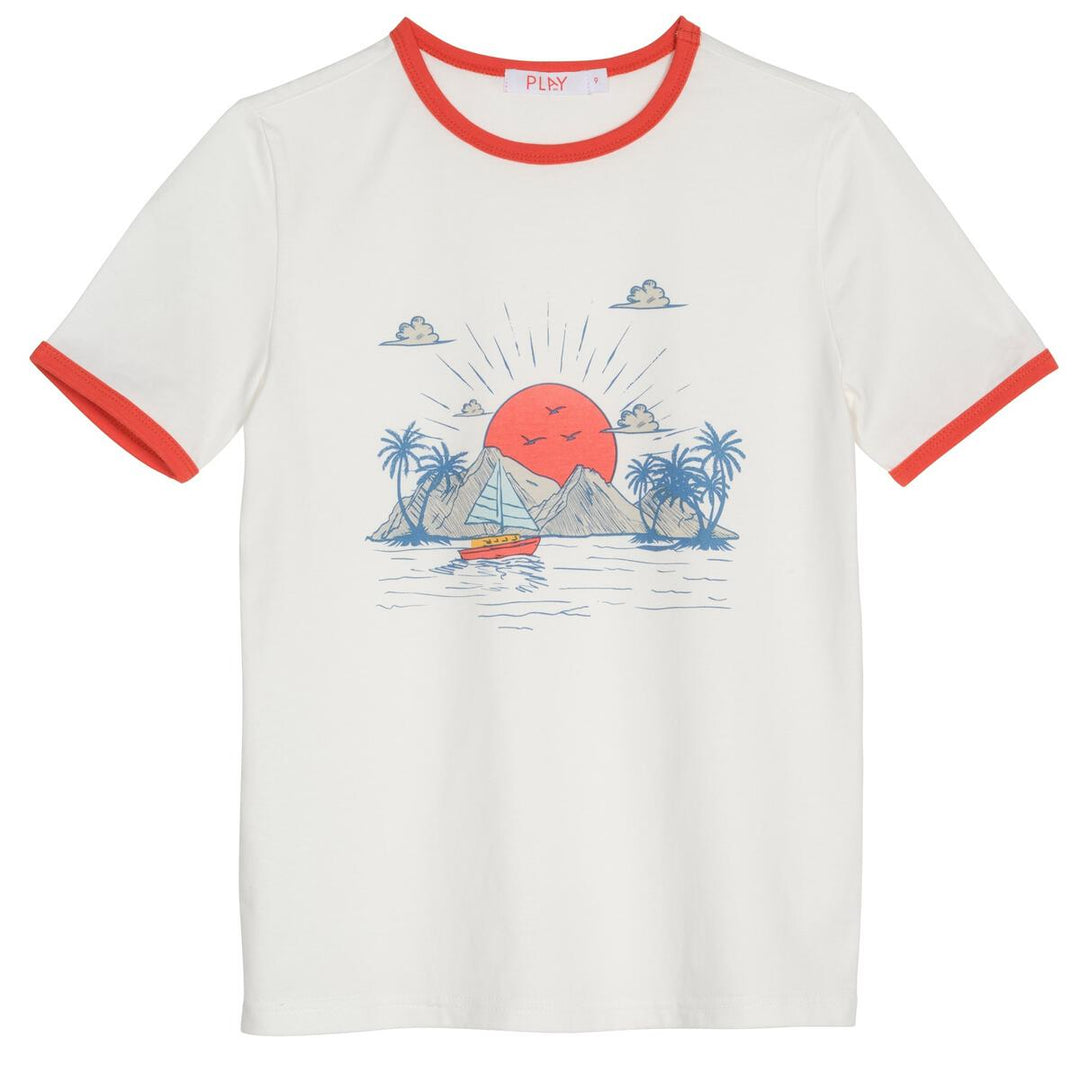 Tee | Ringer - island time
