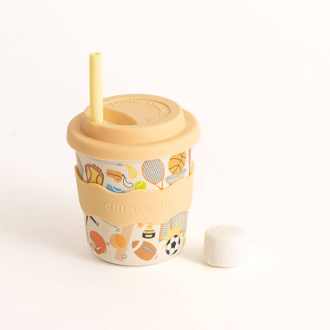 Kids Keep Cup | 8oz - Sports
