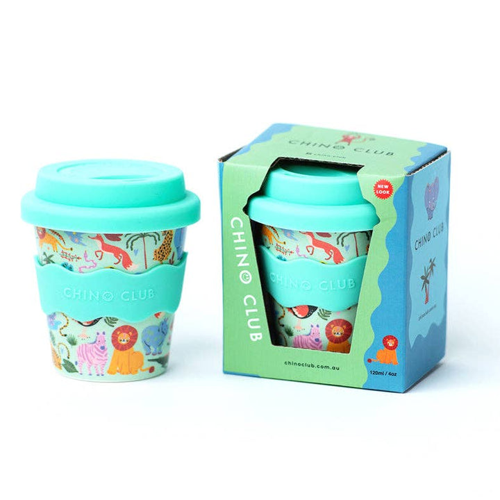 Babychino Cup | 4oz - Safari