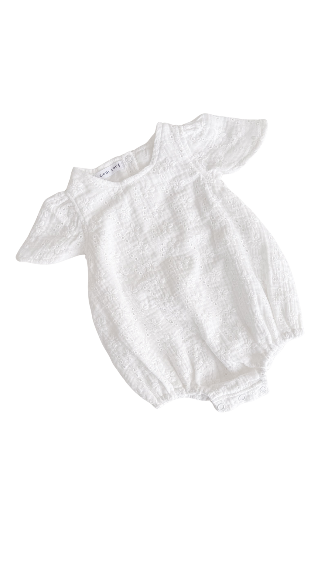 Romper | Bonnie - Laurel