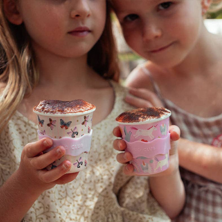Babychino Cup | 4oz - Butterfly