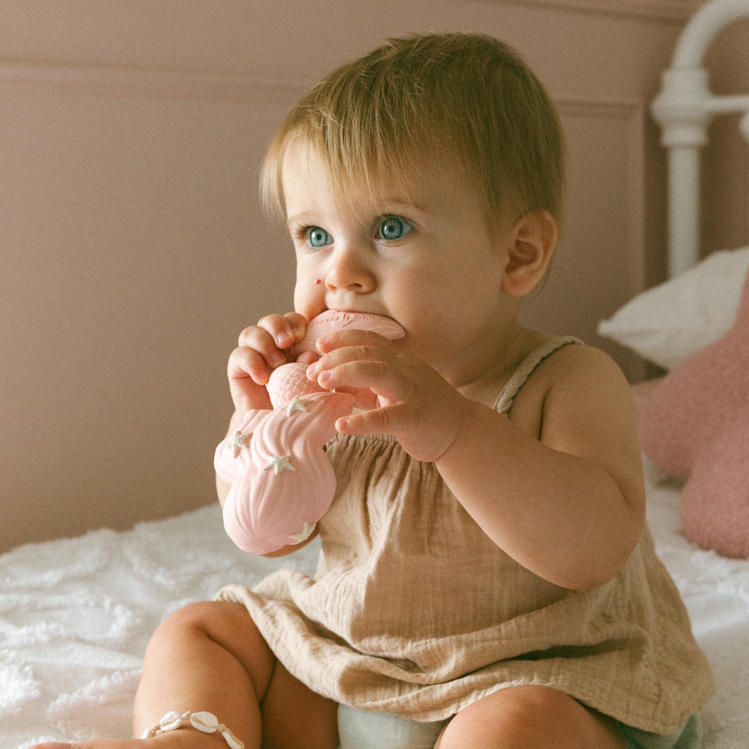 Teether | Maeve the Mermaid
