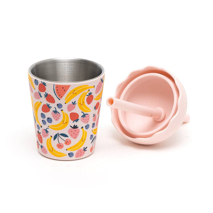Mini Smoothie Cup | 200ml - Fruits Pink