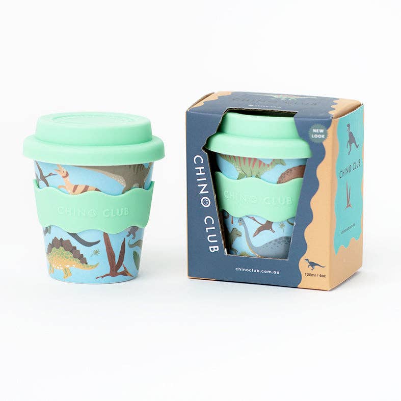 Babychino Cup | 4oz - Dino