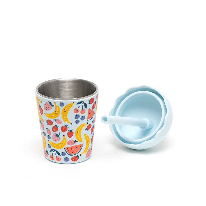 Mini Smoothie Cup | 200ml - Fruits Blue