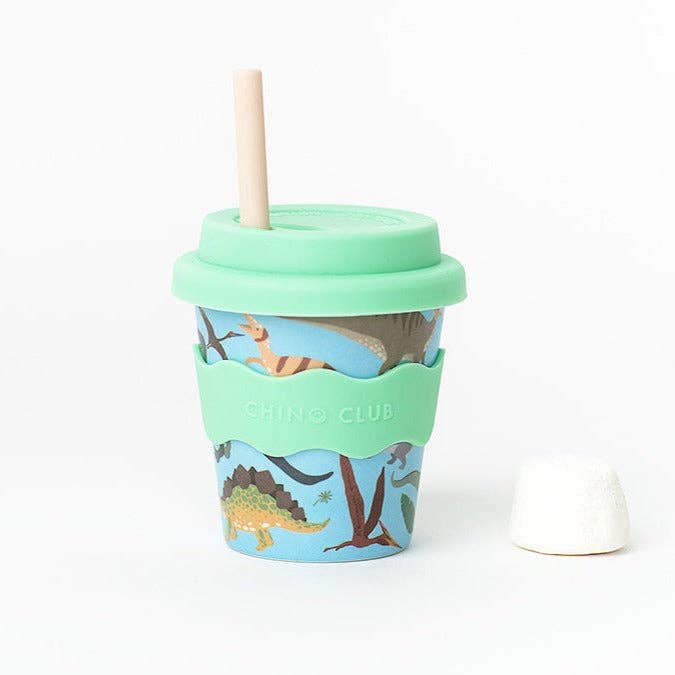 Babychino Cup | 4oz - Dino