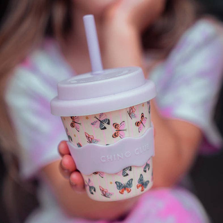 Babychino Cup | 4oz - Butterfly