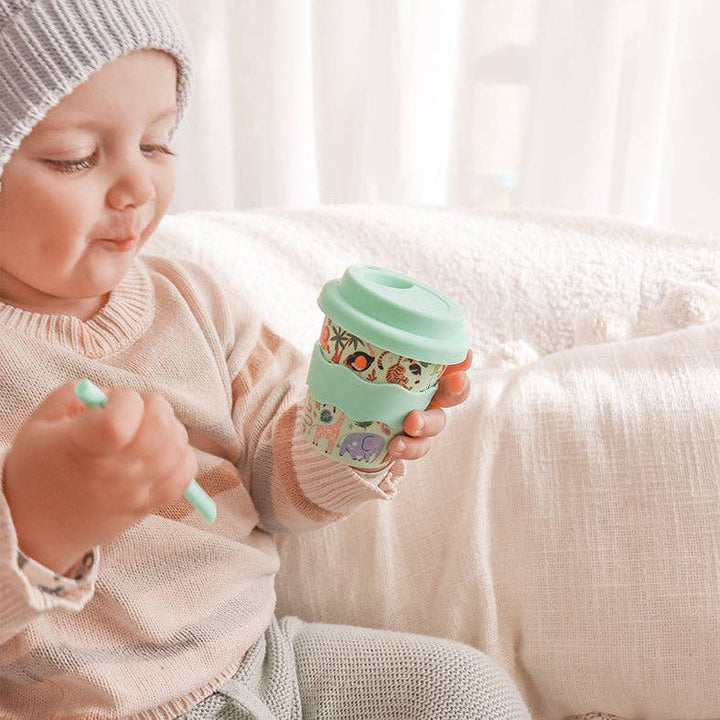 Babychino Cup | 4oz - Safari