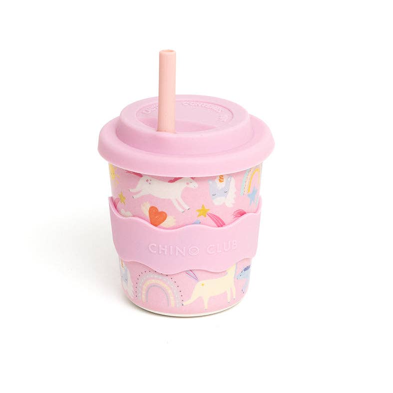 Kids Keep Cup | 8oz - Pink Unicorn