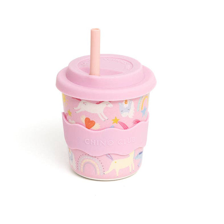 Kids Keep Cup | 8oz - Pink Unicorn