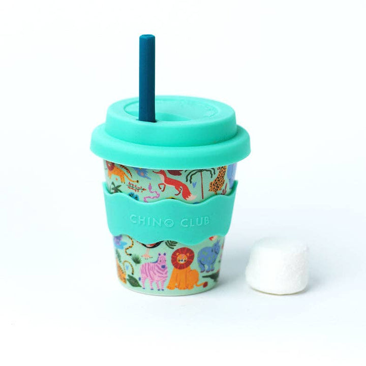 Babychino Cup | 4oz - Safari
