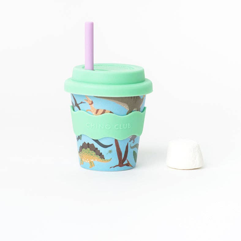 Babychino Cup | 4oz - Dino