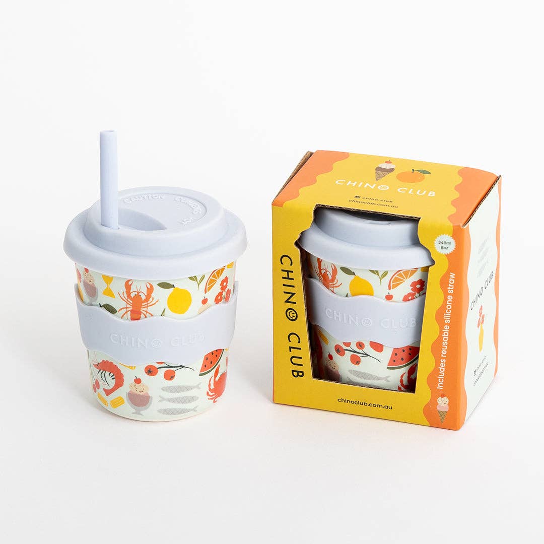 Kids Keep Cup | 8oz - Amalfi