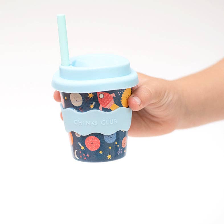 Babychino Cup | 4oz - Space Baby