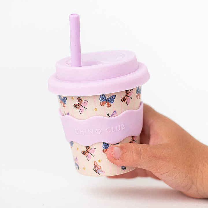 Babychino Cup | 4oz - Butterfly