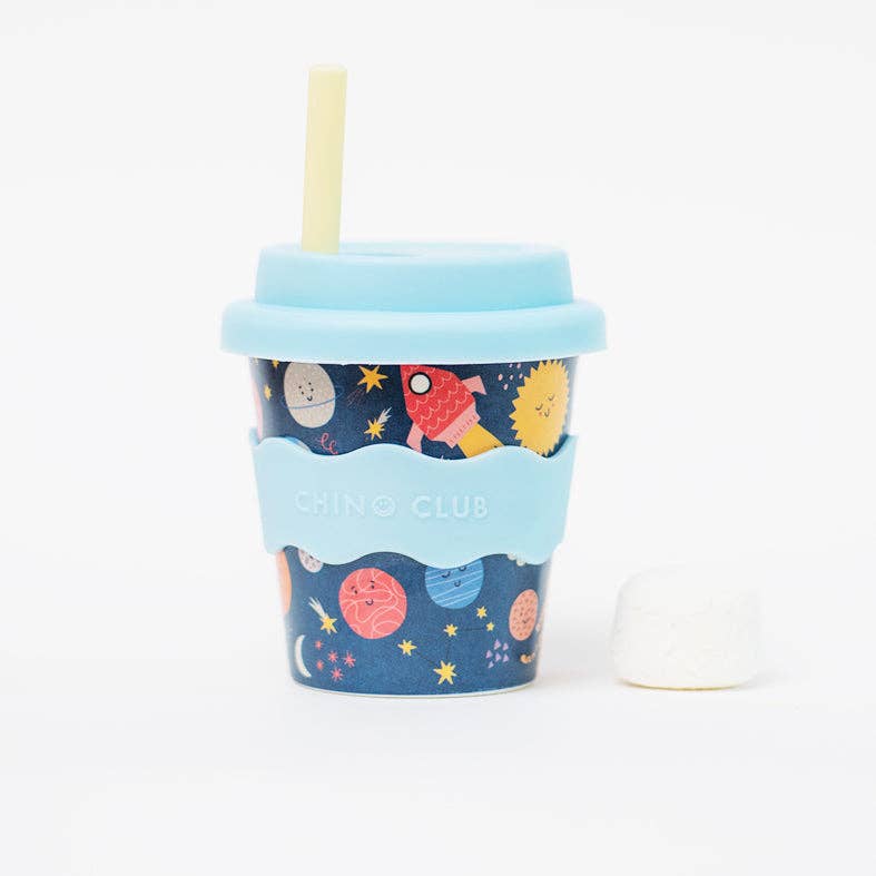 Babychino Cup | 4oz - Space Baby