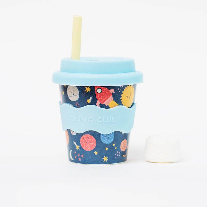 Babychino Cup | 4oz - Space Baby