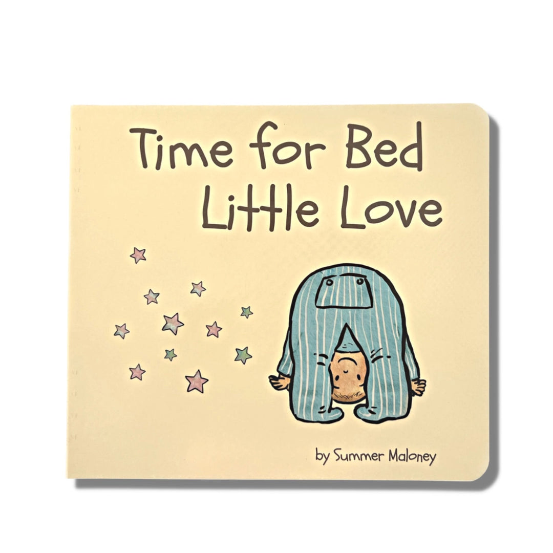 Book - Time for Bed Little Love