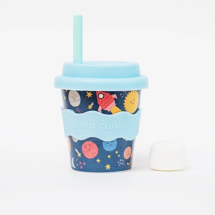 Babychino Cup | 4oz - Space Baby
