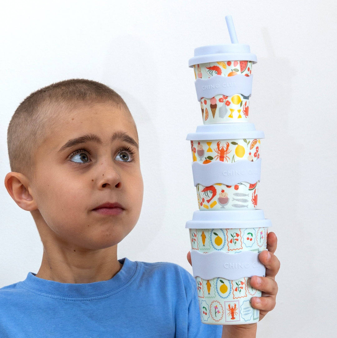 Babychino Cup | 4oz - Amalfi