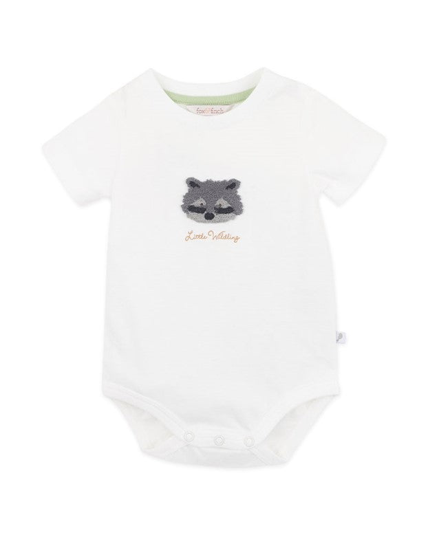 Bodysuit | Racoon