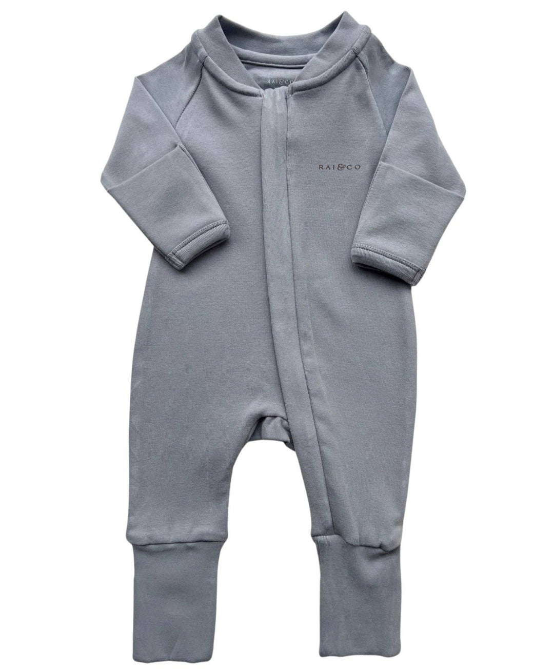 Apple Jumpsuits - Sky Blue