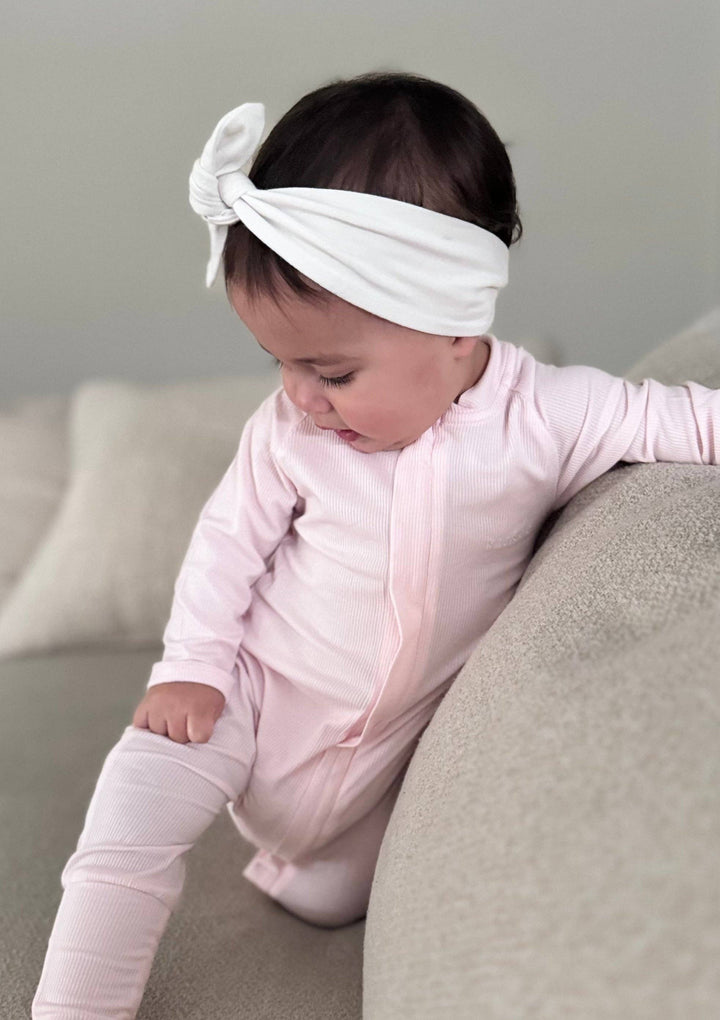 Light Weight Eco-Jumpsuit | Mint Green