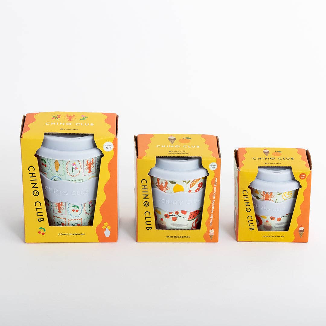 Kids Keep Cup | 8oz - Amalfi