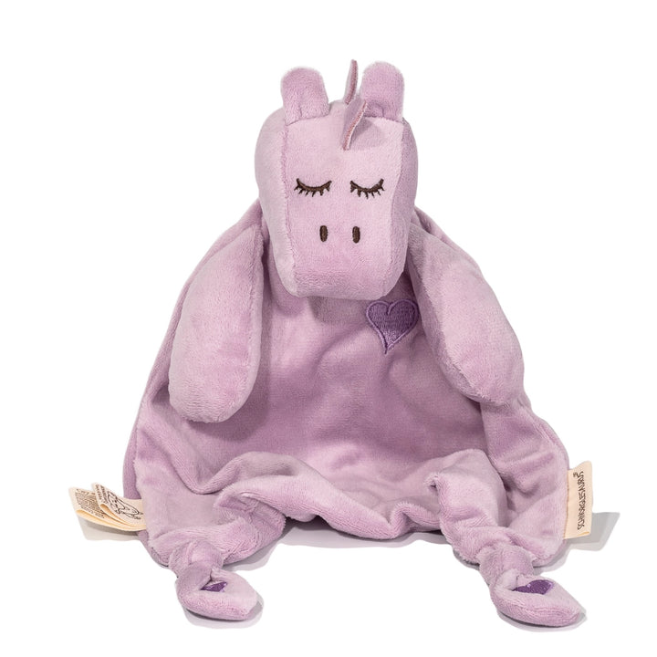 Comforter | Mini Schnorglesaurus - Lily