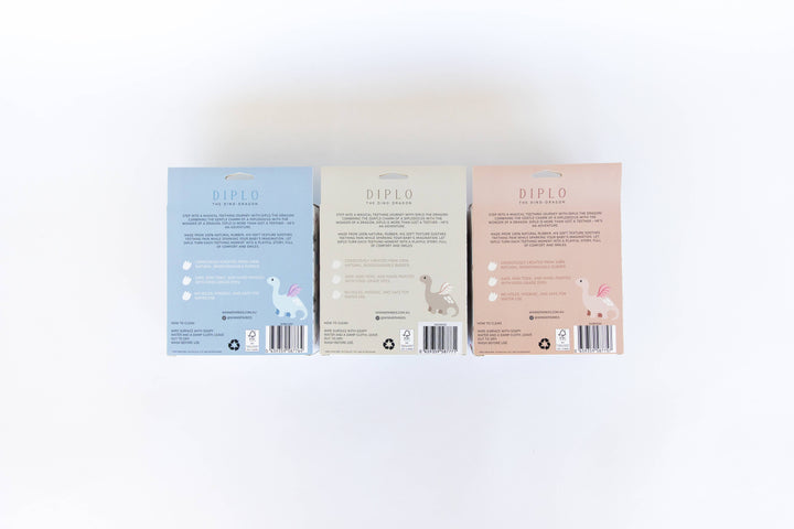 Teether | Diplo the Dino-Dragon