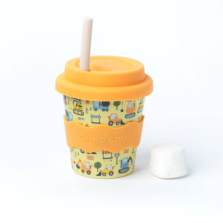 Babychino Cup | 4oz - Digger