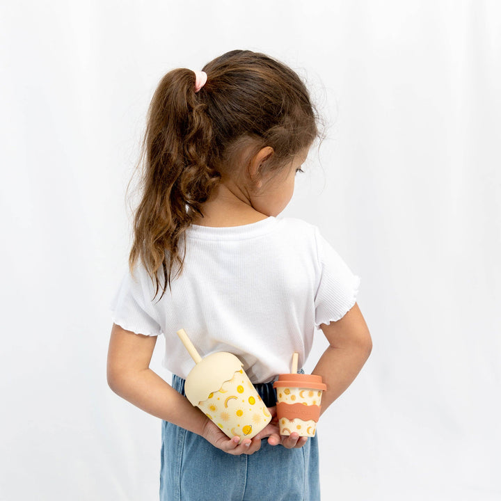 Babychino Cup | 4oz - Happy Skies