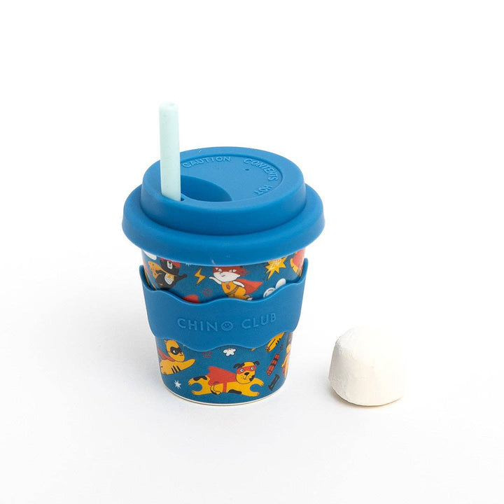 Babychino Cup | 4oz - Superhero