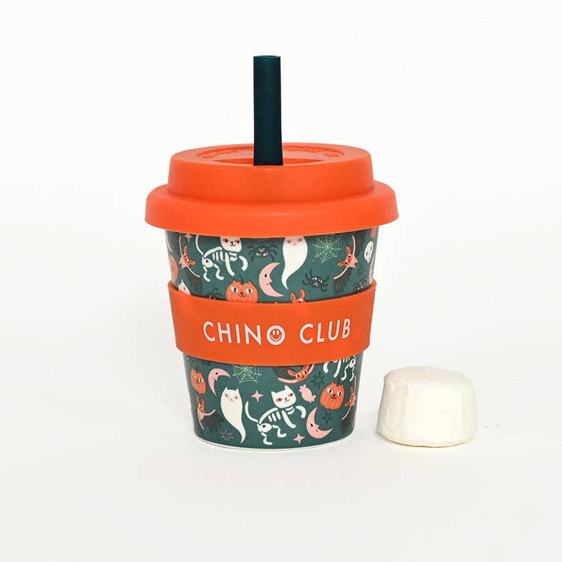 Babychino Cup | 4oz - Spooky