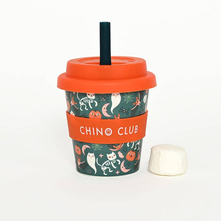 Babychino Cup | 4oz - Spooky