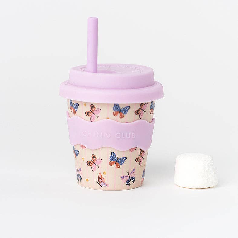 Babychino Cup | 4oz - Butterfly