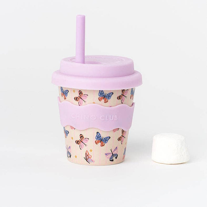 Babychino Cup | 4oz - Butterfly