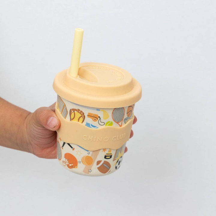 Kids Keep Cup | 8oz - Sports