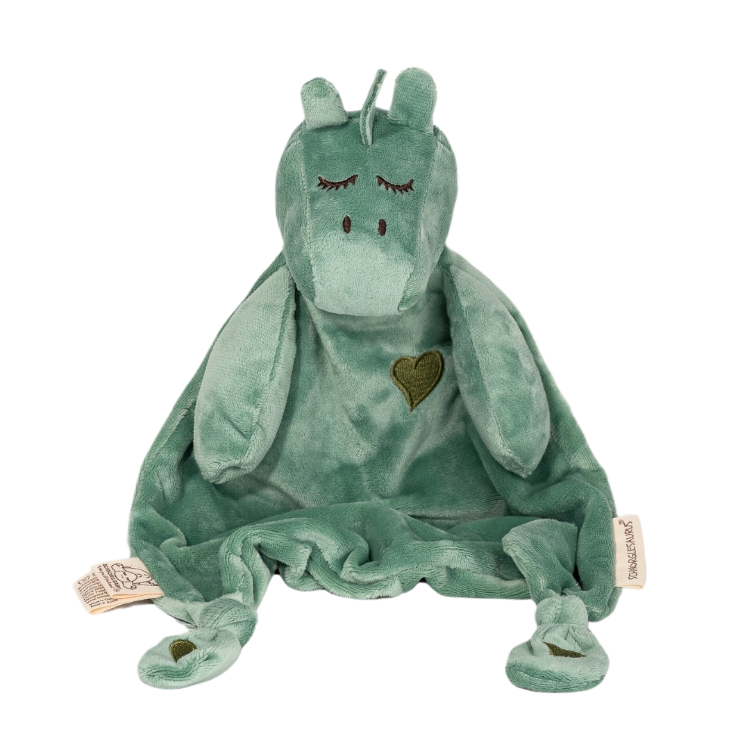 Comforter | Mini Schnorglesaurus - Rory