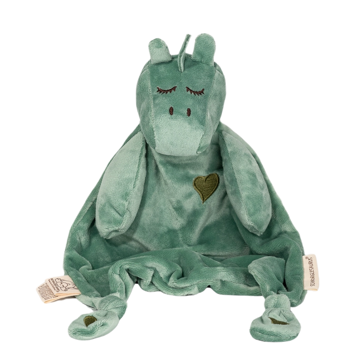 Comforter | Mini Schnorglesaurus - Rory