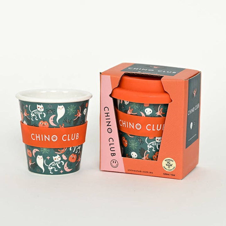 Babychino Cup | 4oz - Spooky