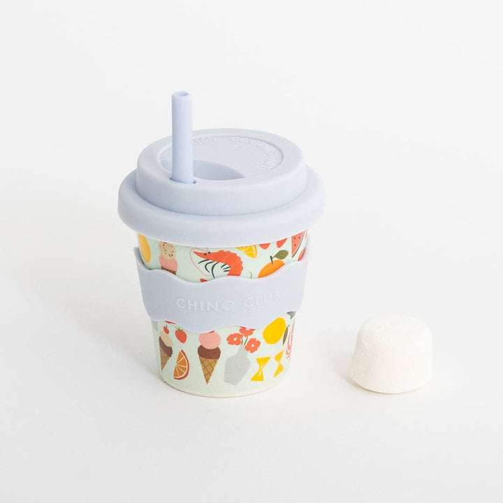 Babychino Cup | 4oz - Amalfi