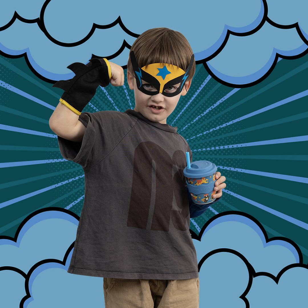 Babychino Cup | 4oz - Superhero