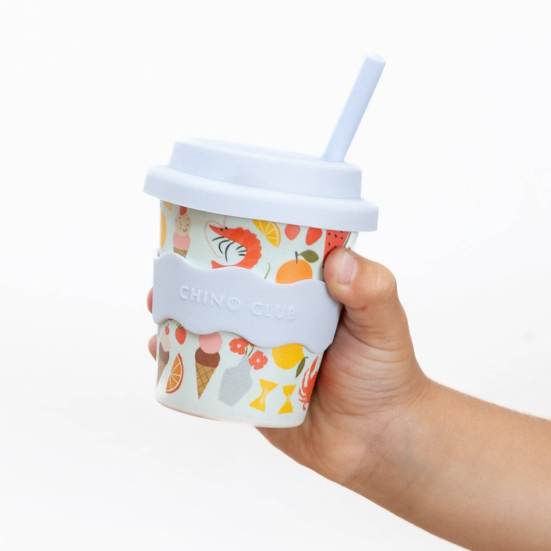 Babychino Cup | 4oz - Amalfi
