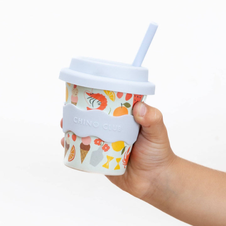 Babychino Cup | 4oz - Amalfi