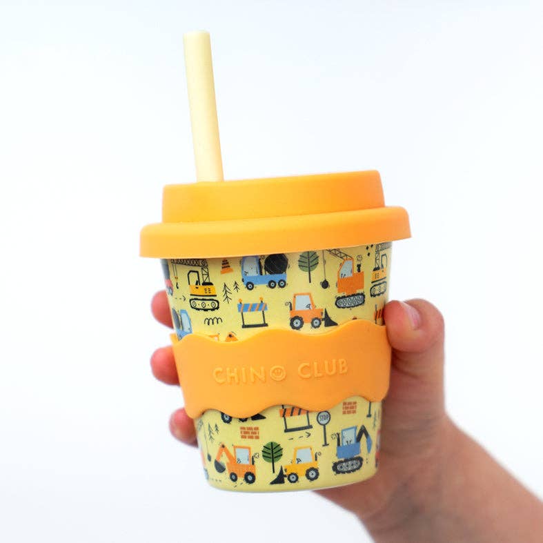 Babychino Cup | 4oz - Digger