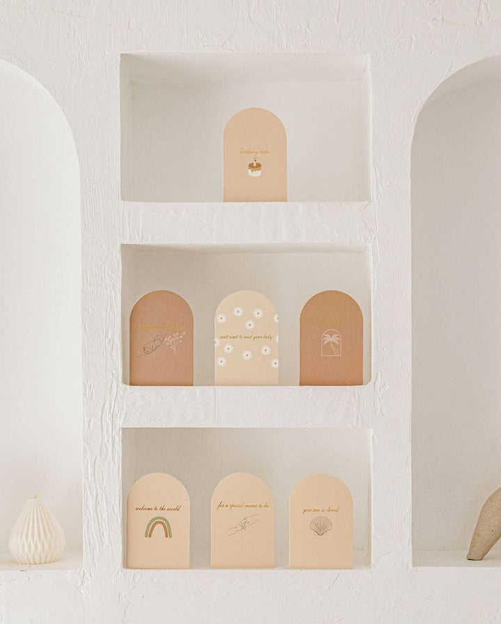 Greeting Card - For a Special Mama to be