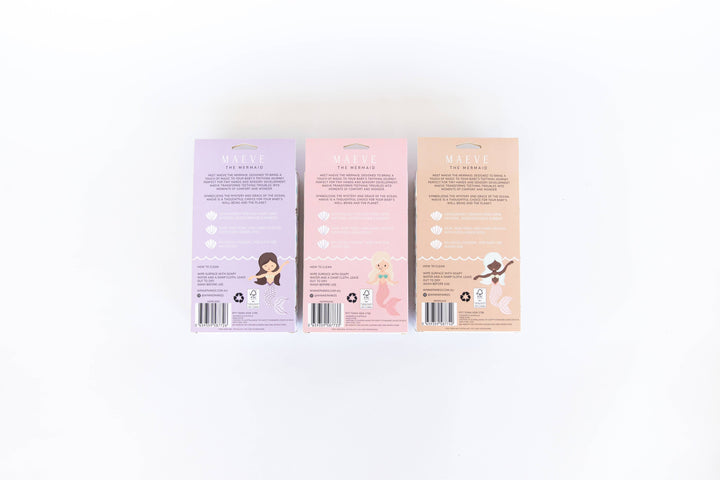 Teether | Maeve the Mermaid