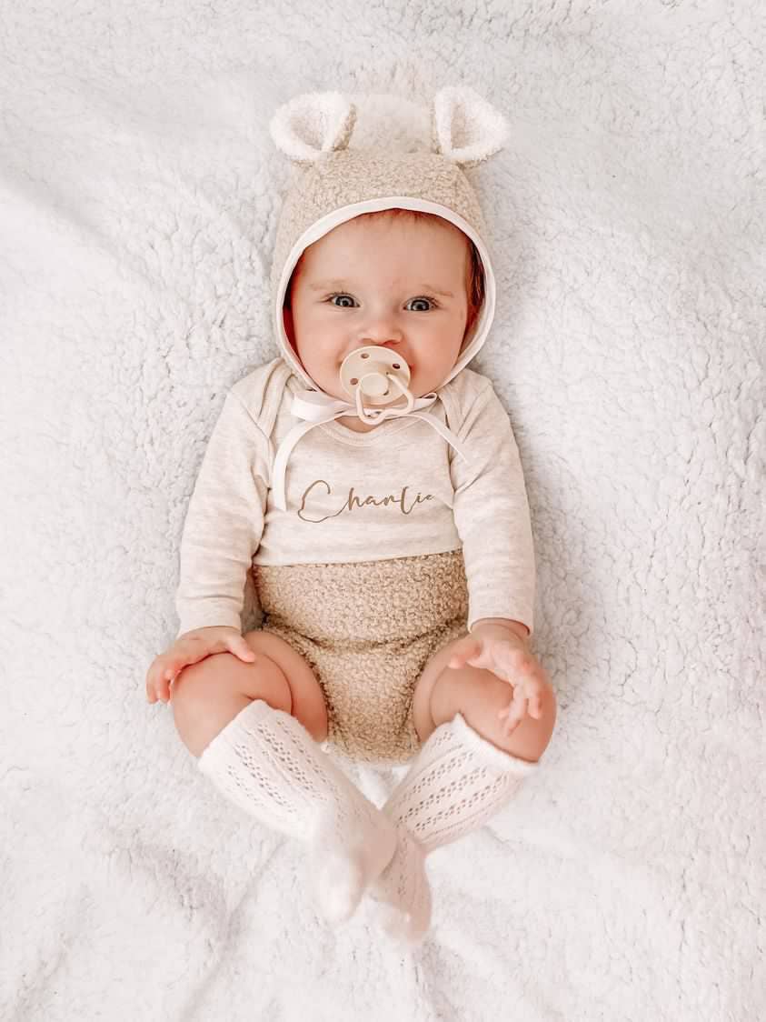 2pk Dummies | Hold Me - Navy + Baby Blue