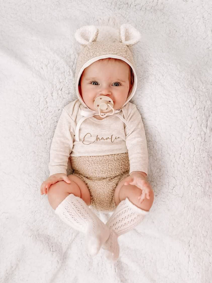 2pk Dummies | Hold Me - Navy + Baby Blue